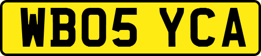 WB05YCA