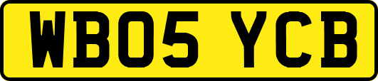 WB05YCB