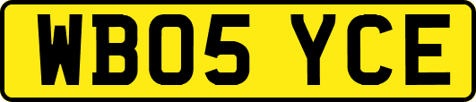 WB05YCE