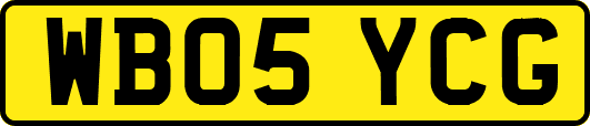 WB05YCG