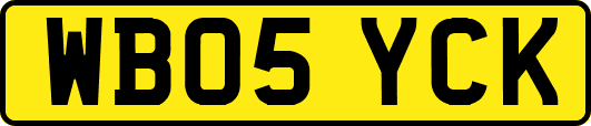 WB05YCK