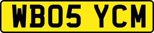 WB05YCM