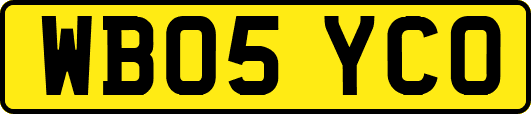 WB05YCO
