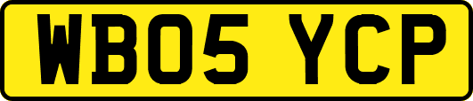 WB05YCP