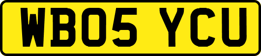 WB05YCU