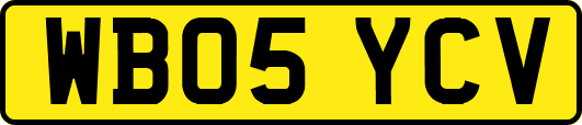 WB05YCV