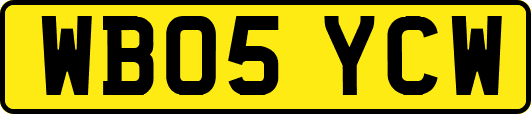 WB05YCW