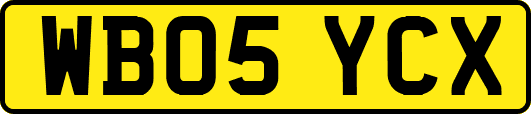 WB05YCX