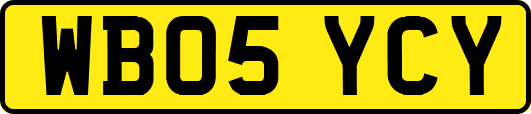 WB05YCY