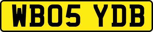 WB05YDB