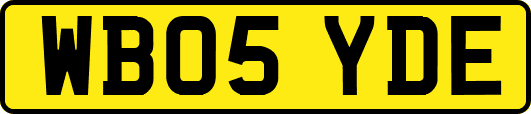 WB05YDE