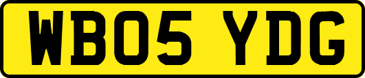 WB05YDG