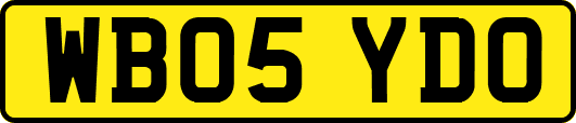 WB05YDO