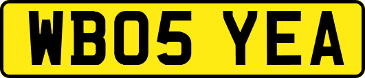 WB05YEA