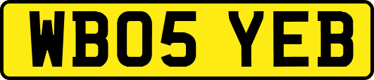 WB05YEB