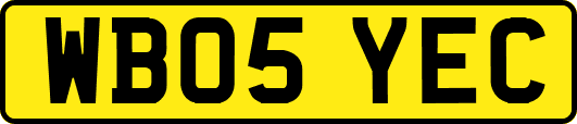 WB05YEC