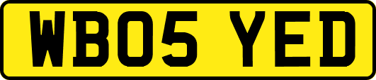 WB05YED