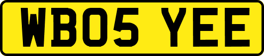 WB05YEE