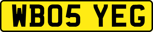 WB05YEG