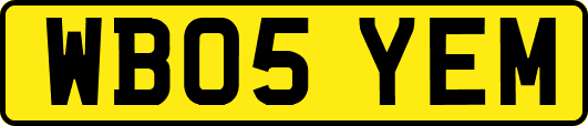 WB05YEM