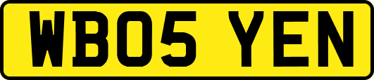 WB05YEN