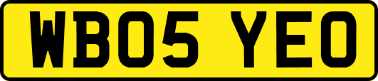 WB05YEO