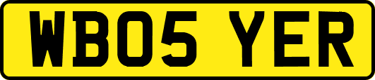 WB05YER