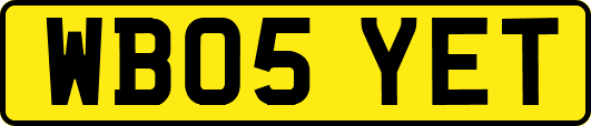 WB05YET