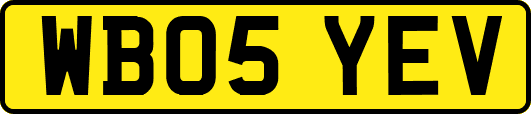 WB05YEV