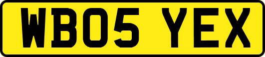 WB05YEX