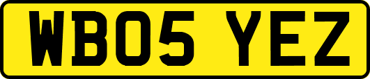 WB05YEZ