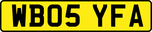 WB05YFA