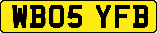 WB05YFB