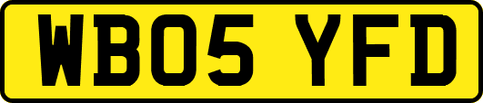 WB05YFD