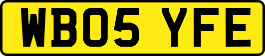 WB05YFE