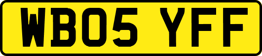 WB05YFF