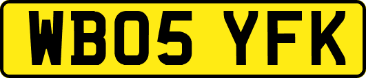 WB05YFK