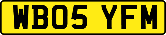 WB05YFM