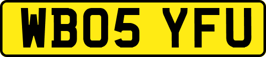 WB05YFU