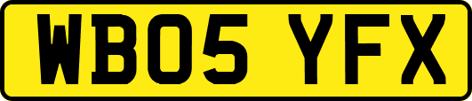 WB05YFX