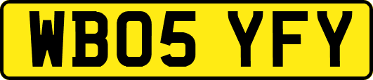 WB05YFY