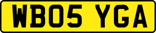 WB05YGA