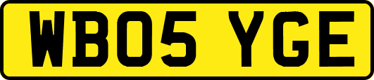 WB05YGE