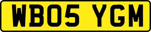 WB05YGM
