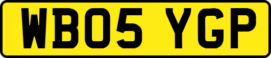 WB05YGP