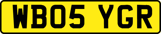 WB05YGR