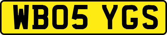WB05YGS