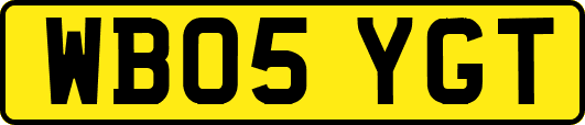 WB05YGT