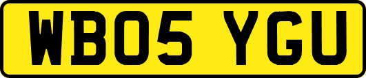 WB05YGU