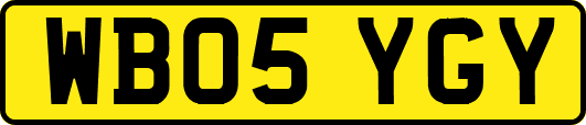 WB05YGY